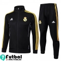 KIT: Chaquetas Deportivas Real Madrid Hombre 25 26 B482