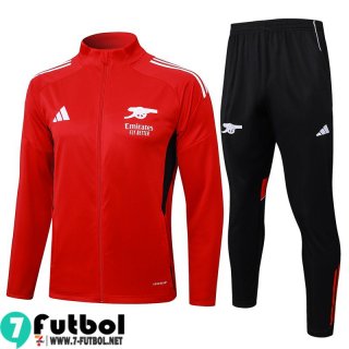 KIT: Chaquetas Deportivas Arsenal Hombre 25 26 B483