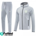 KIT: Chaquetas Deportivas Barcelona Hombre 25 26 B486