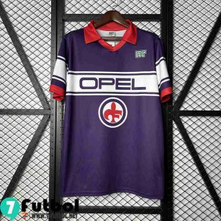 Retro Camiseta Futbol Fiorentina Primera Hombre 83/85 FG830