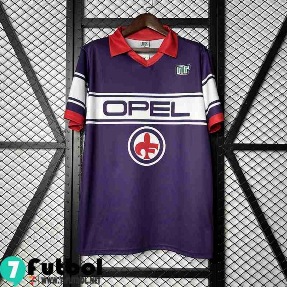Retro Camiseta Futbol Fiorentina Primera Hombre 83/85 FG830