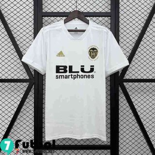 Retro Camiseta Futbol Valencia Primera Hombre 18/19 FG833
