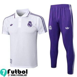 Polo foot Real Madrid Hombre 25 26 E144