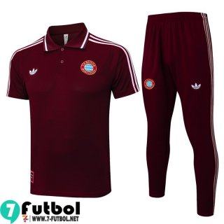 Polo foot Bayern Munich Hombre 25 26 E149