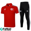 Polo foot Flamengo Hombre 25 26 E152