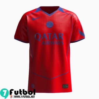Camiseta Futbol PSG Tercera Hombre 25 26