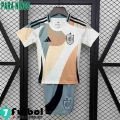 Camiseta Futbol Espana Segunda Nino 2025