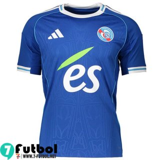 Camiseta Futbol Strasbourg Primera Hombre 25 26