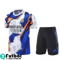 KIT: T Shirt Real Madrid Hombre 25 26 H545