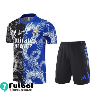 KIT: T Shirt Real Madrid Hombre 25 26 H546