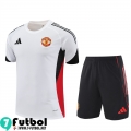 KIT: T Shirt Manchester United Hombre 25 26 H550