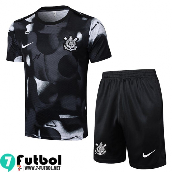 KIT: T Shirt Corinthians Hombre 25 26 H558