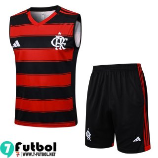 KIT: Sans Manches Flamengo Hombre 25 26 H565