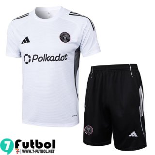 KIT: T Shirt Inter Miami Hombre 25 26 H566