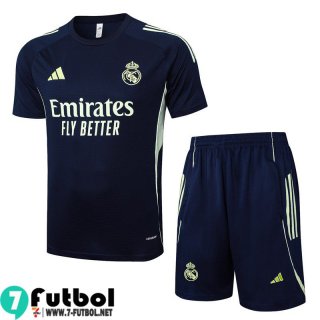 KIT: T Shirt Real Madrid Hombre 25 26 H570