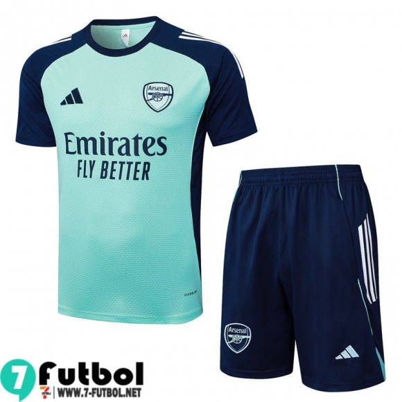 KIT: T Shirt Arsenal Hombre 25 26 H573