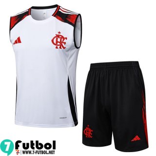 KIT: Sans Manches Flamengo Hombre 25 26 H580