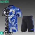 KIT: T Shirt Real Madrid Nino 25 26 H536