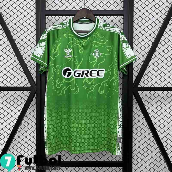 Camiseta Futbol Real Betis Edicion especial Hombre 25 26 TBB851