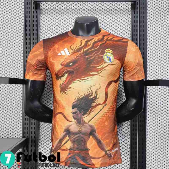 Camiseta Futbol Real Madrid Edicion especial Hombre 25 26 TBB859