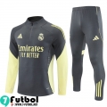 KIT: Chandal Futbol Real Madrid Hombre 25 26 A804
