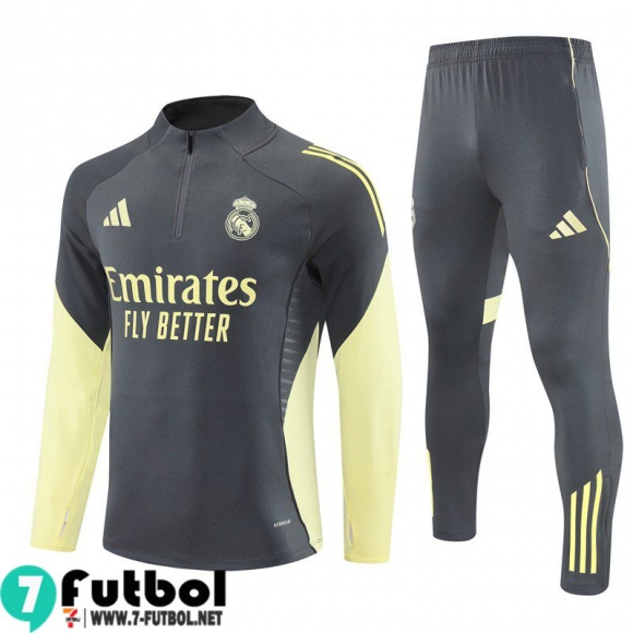 KIT: Chandal Futbol Real Madrid Hombre 25 26 A804