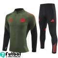KIT: Chandal Futbol Bayern Munich Hombre 25 26 A813