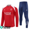 KIT: Chandal Futbol PSG Hombre 25 26 A820