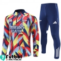 KIT: Chandal Futbol Arsenal Hombre 25 26 A821