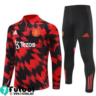 KIT: Chandal Futbol Manchester United Hombre 25 26 A822