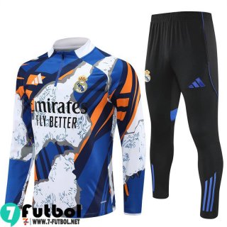 KIT: Chandal Futbol Real Madrid Hombre 25 26 A824