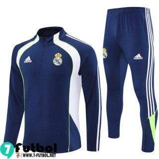 KIT: Chandal Futbol Real Madrid Hombre 25 26 A827