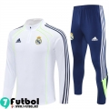 KIT: Chandal Futbol Real Madrid Hombre 25 26 A828