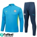 KIT: Chandal Futbol Manchester City Hombre 25 26 A833