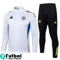 KIT: Chandal Futbol Manchester United Hombre 25 26 A836