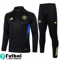 KIT: Chandal Futbol Manchester United Hombre 25 26 A837