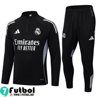 KIT: Chandal Futbol Real Madrid Hombre 25 26 A847