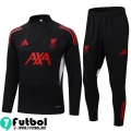KIT: Chandal Futbol Liverpool Hombre 25 26 A848