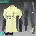 KIT: Chandal Futbol Real Madrid Nino 25 26 C658