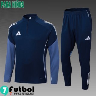 KIT: Chandal Futbol Sport Nino 25 26 C662