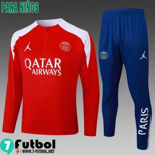KIT: Chandal Futbol PSG Nino 25 26 C681