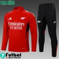 KIT: Chandal Futbol Arsenal Nino 25 26 C683