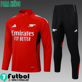 KIT: Chandal Futbol Arsenal Nino 25 26 C683