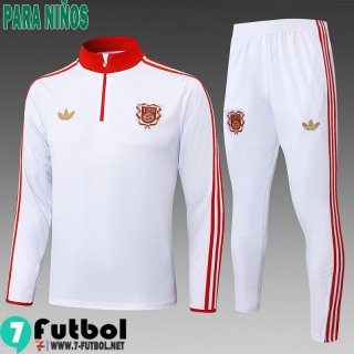 KIT: Chandal Futbol Bayern Munich Nino 25 26 C685