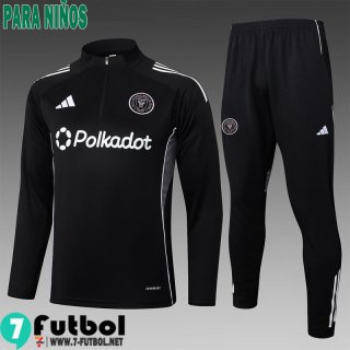 KIT: Chandal Futbol Inter Miami Nino 25 26 C687