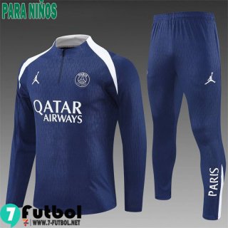 KIT: Chandal Futbol PSG Nino 25 26 C711