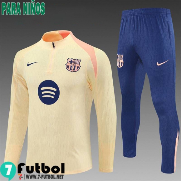 KIT: Chandal Futbol Barcelona Nino 25 26 C717
