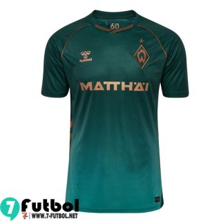 Camiseta Futbol Werder Bremen Tercera Hombre 25 26