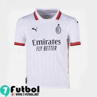 Camiseta Futbol AC Milan Segunda Hombre 24 25