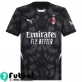 Camiseta Futbol AC Milan Porteros Hombre 24 25 TBB352
